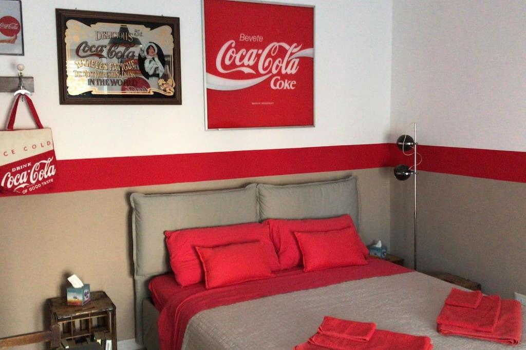 Coca Cola Studio Milano Exterior foto